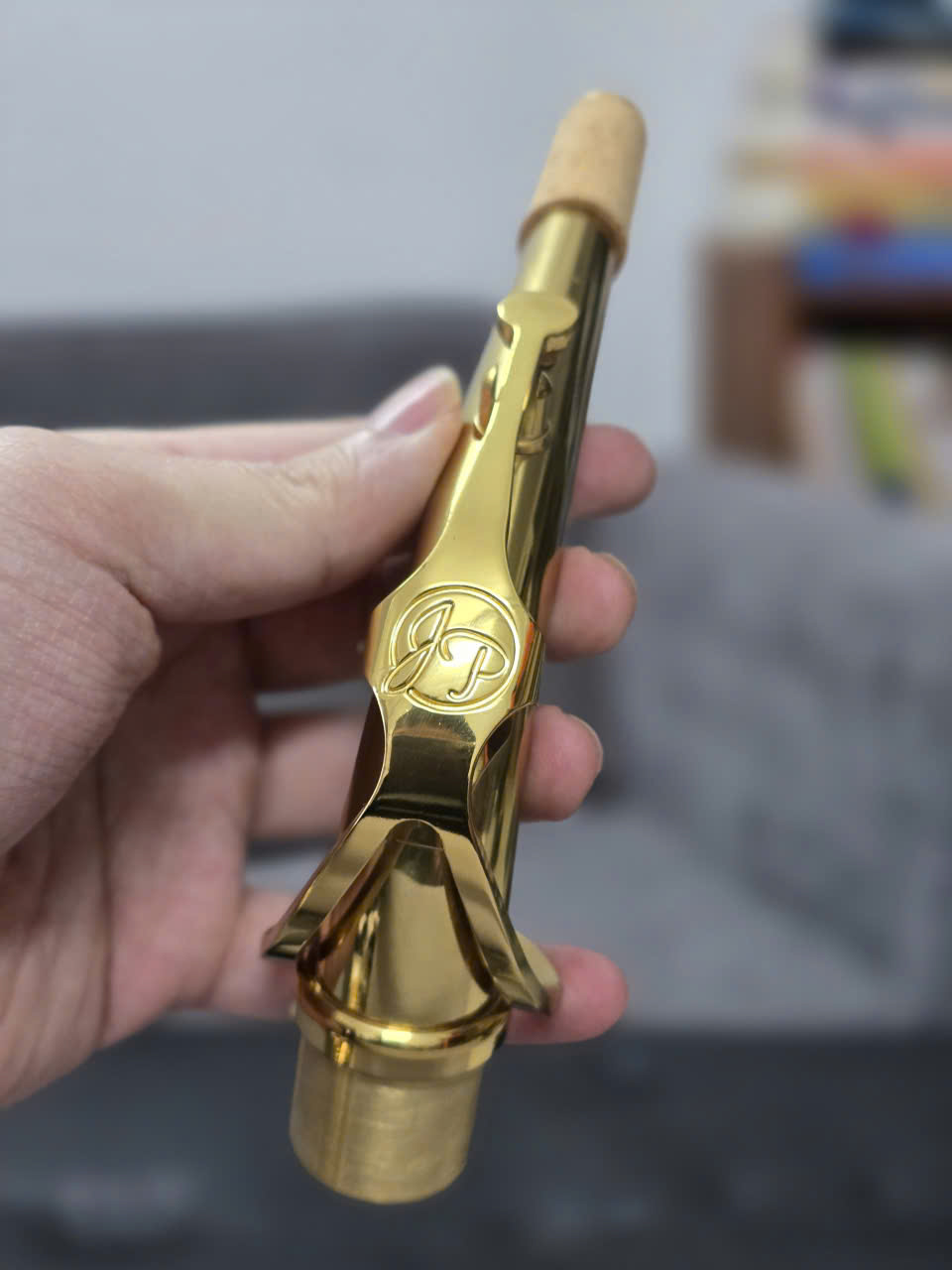 Kèn Alto Saxophone JeanPaul AS400