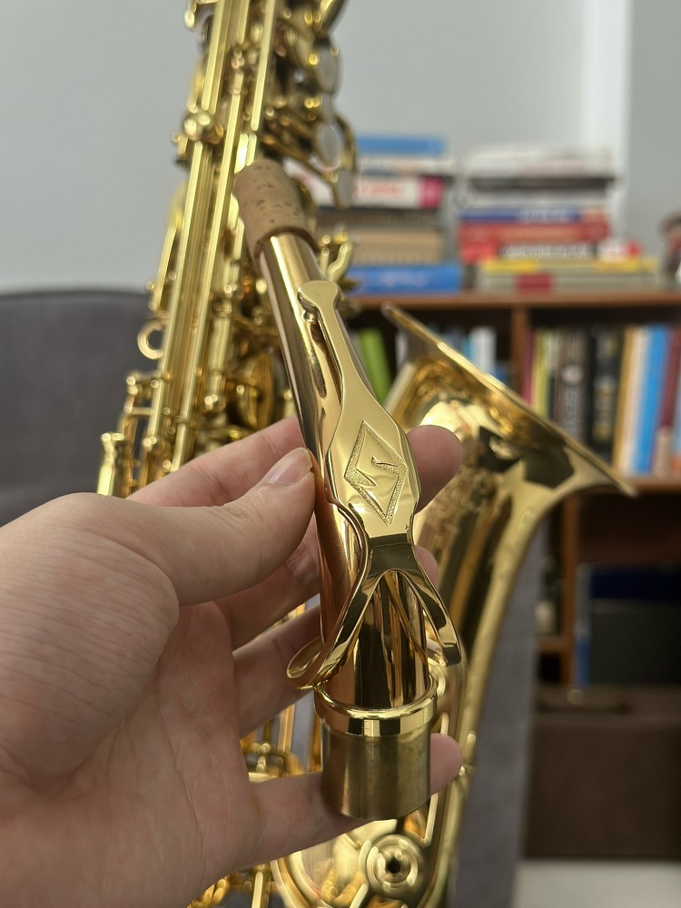 Kèn Saxophone Alto  Marcato AL900GP