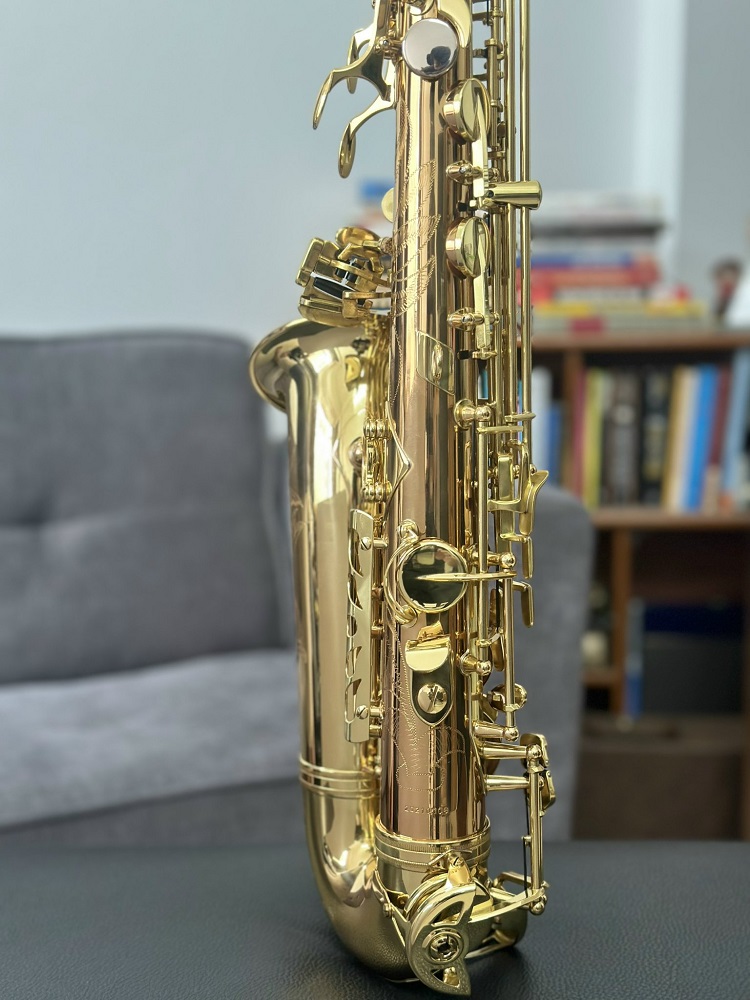 Kèn Saxophone Alto  Marcato AL900GP
