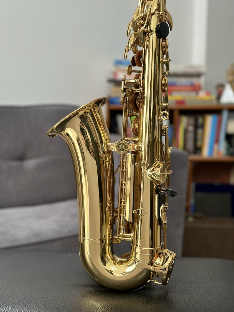 Kèn Saxophone Alto Yamaha Yas 275