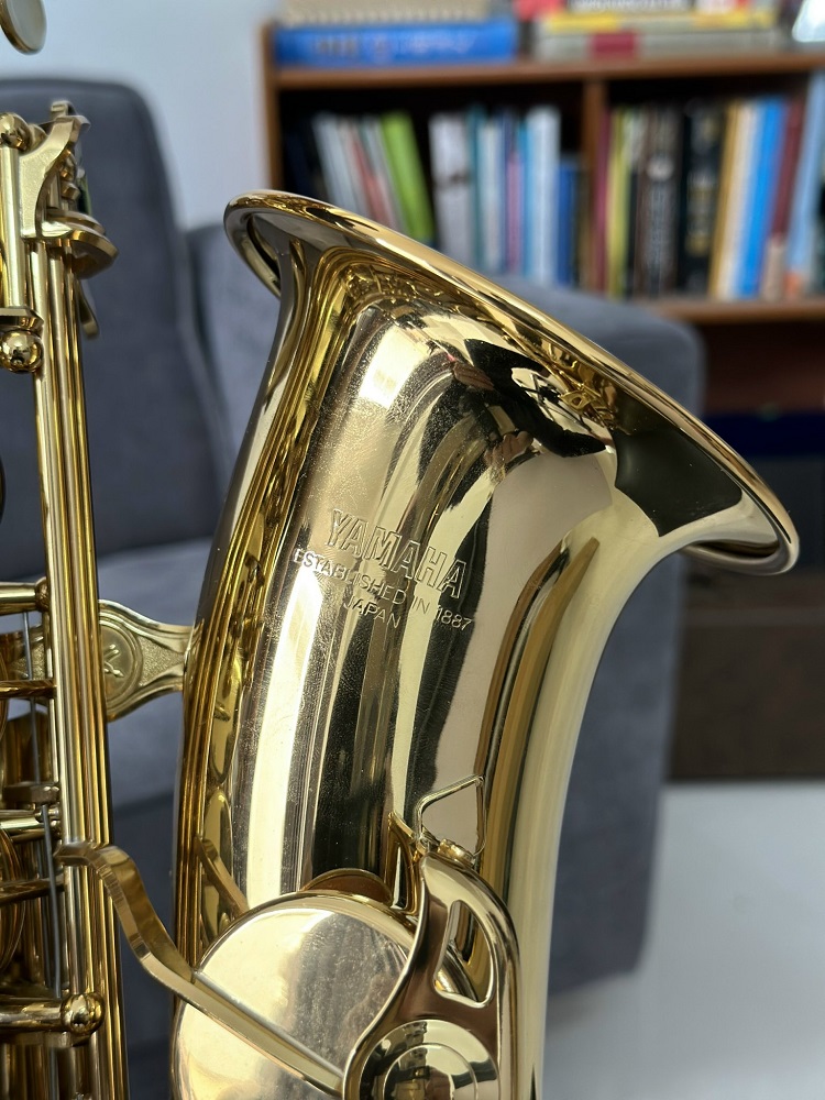 Kèn Saxophone Alto Yamaha Yas 275