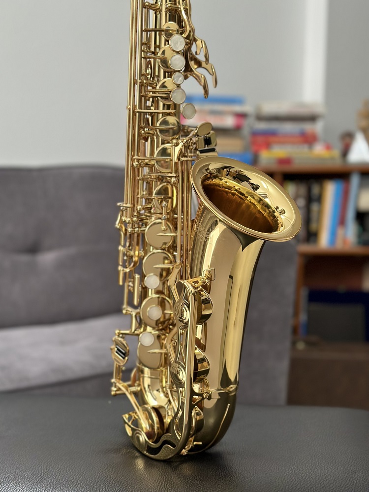 Kèn Saxophone Alto Yamaha Yas 275
