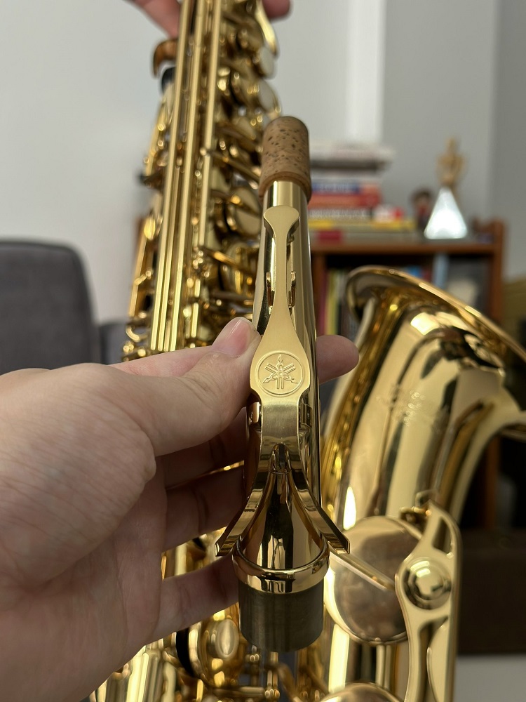 Kèn Saxophone Alto Yamaha Yas 275