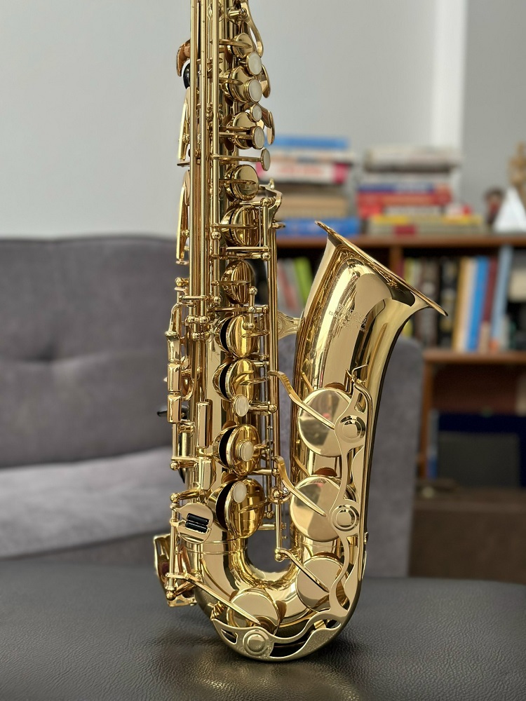 Kèn Saxophone Alto Yamaha Yas 275