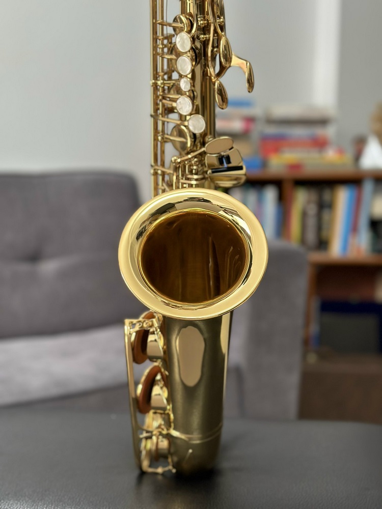 Kèn Saxophone Alto Yamaha Yas 275