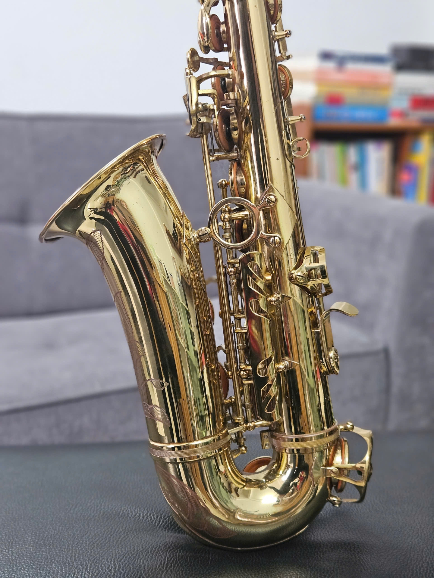 Kèn Alto Saxophone - Marcato Al500