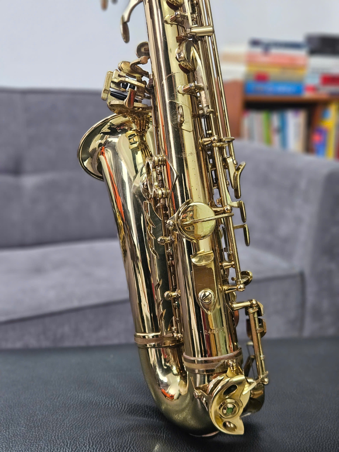 Kèn Alto Saxophone - Marcato Al500