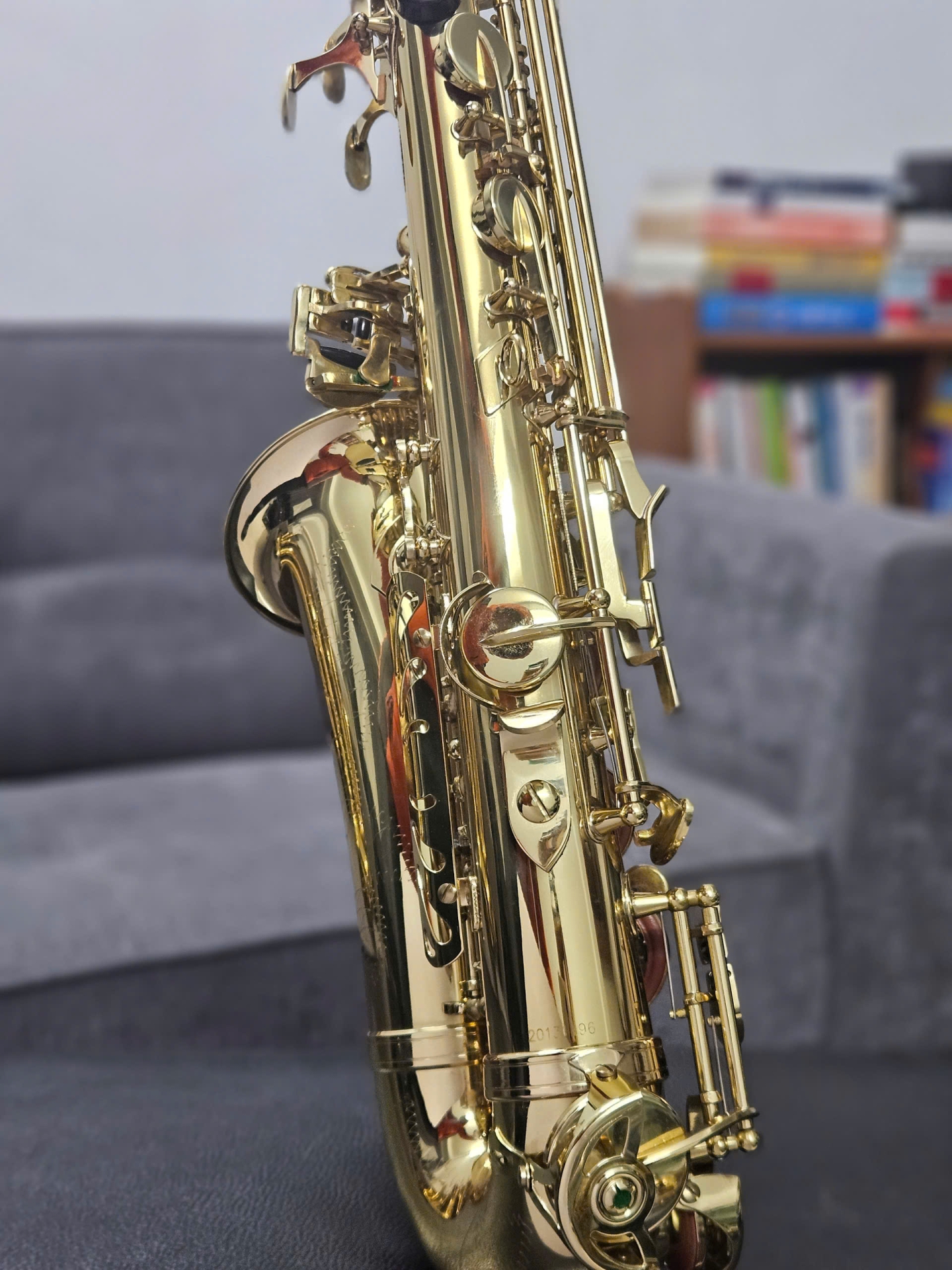 Kèn Saxophone Alto Selva