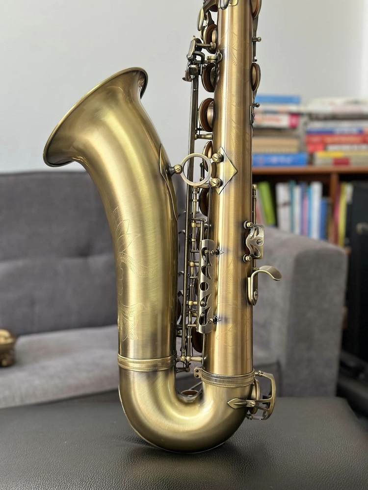 Kèn Saxophone Tenor Marcato TL900D