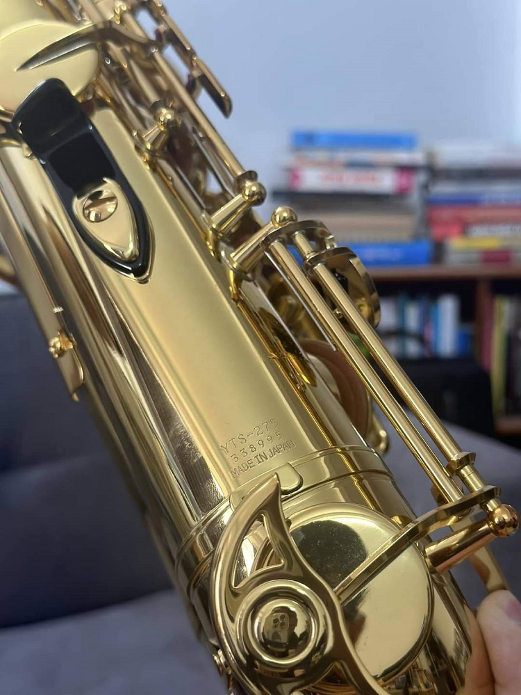 Kèn Saxophone Tenor Yamaha YTS 275