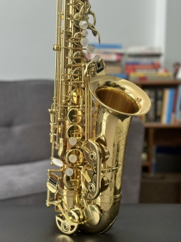 Kèn Saxophone Alto  Marcato AL900GP