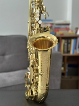 Kèn Saxophone Alto  Marcato AL900GP