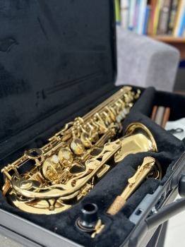 Kèn Saxophone Alto Yamaha Yas 275