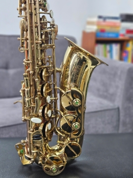 Kèn Alto Saxophone - Marcato Al500