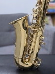 Kèn Alto Saxophone MAVARES Vàng