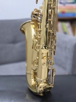 Kèn Alto Saxophone MAVARES Vàng