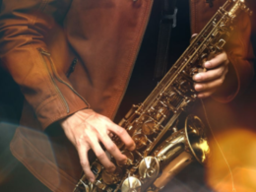 Saxophone