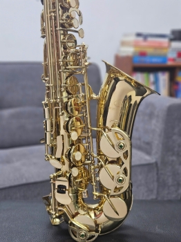 Kèn Saxophone Alto Selva