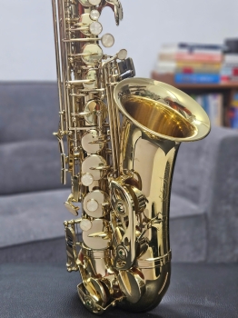 Kèn Saxophone Alto Selva