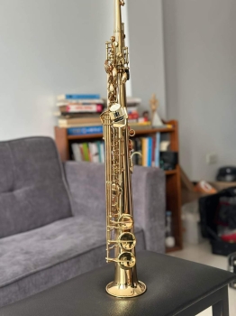 Kèn Saxophone Soprano Marcato