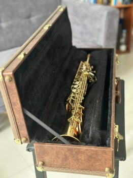 Kèn Saxophone Soprano Marcato