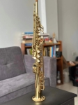Kèn Saxophone Soprano Marcato