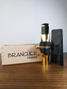Mouthpiece Alto Brancher J21