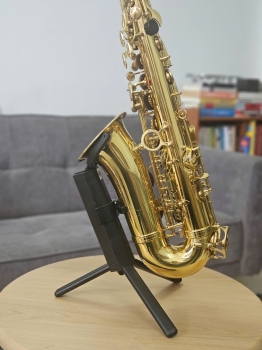 Chân Kèn Alto/Soprano Cong, Gấp Gọn